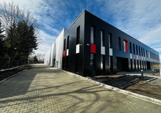 hala na wynajem - Bielsko-Biała, Wapienica