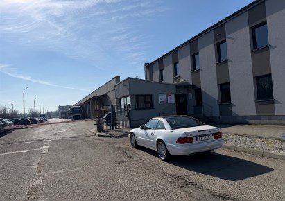 hala na wynajem - Bielsko-Biała, Komorowice Śląskie