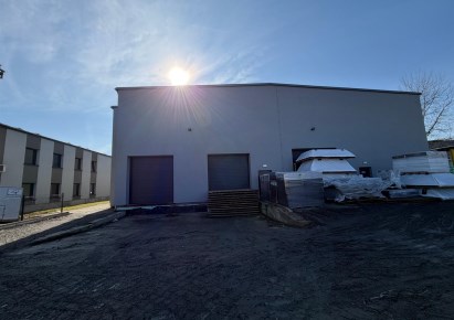 hala na wynajem - Bielsko-Biała, Komorowice Śląskie