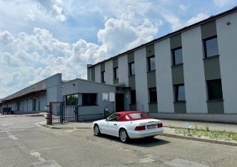 hala na wynajem - Bielsko-Biała, Komorowice Śląskie