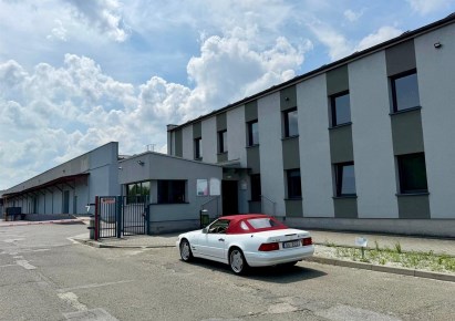 hala na wynajem - Bielsko-Biała, Komorowice Śląskie